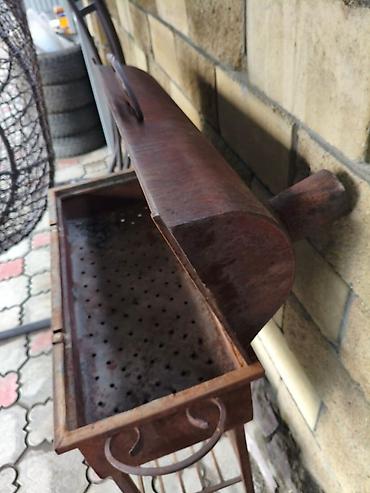 Мангалы: Мангал Классический, Самовывоз — 2