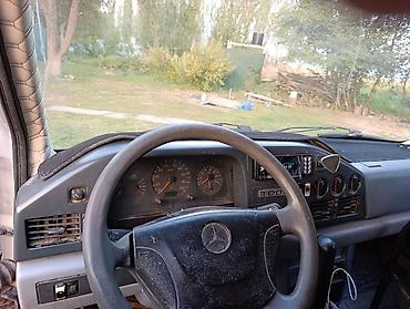 махавик на спринтер: Легкий грузовик, Mercedes-Benz, Стандарт, 1,5 т, Б/у — 8