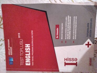 Testlər: Her biri 3 manat, endirim de ola biler — 9