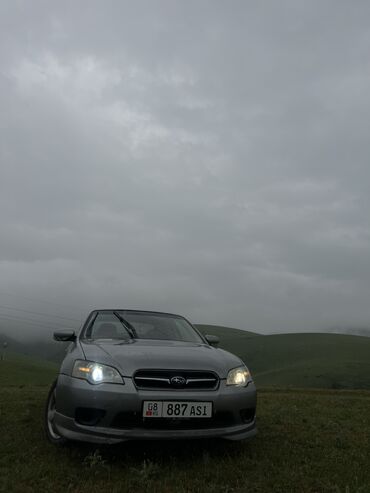брызговики на субару: Subaru Legacy: 2004 г., 2 л, Автомат, Бензин, Седан