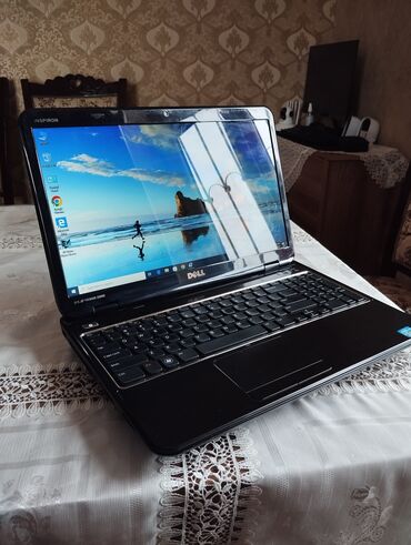 ikinci el dell laptop: Intel Core i5, 8 GB, 15.6 "