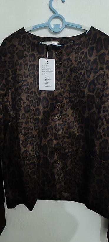 Пиджаки, жакеты: 52-54 размер!!! Утеплённый прошитый пиджак, полупальто, кардиган из — 17