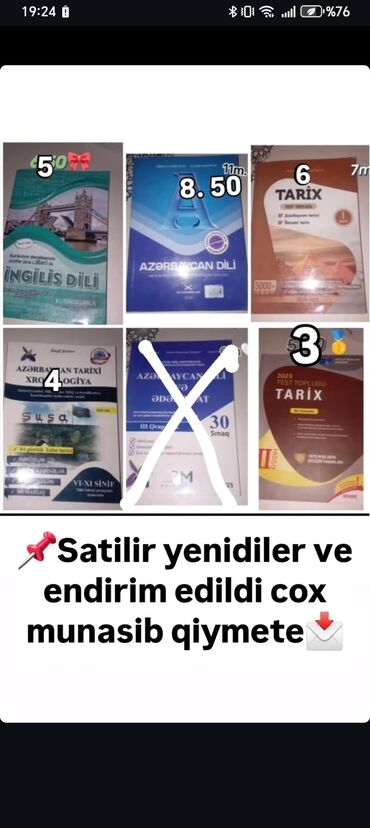 mhm ədəbiyyat pdf yukle: Bu dəstə müxtəlif fənlər üzrə təhsil kitabları daxildir. Kitablar