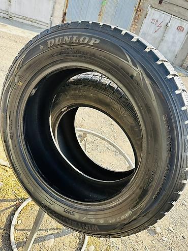 good year: Шины 215 / 60 / R 17, Зима, Б/у, Комплект, Легковые, GoodYear — 5