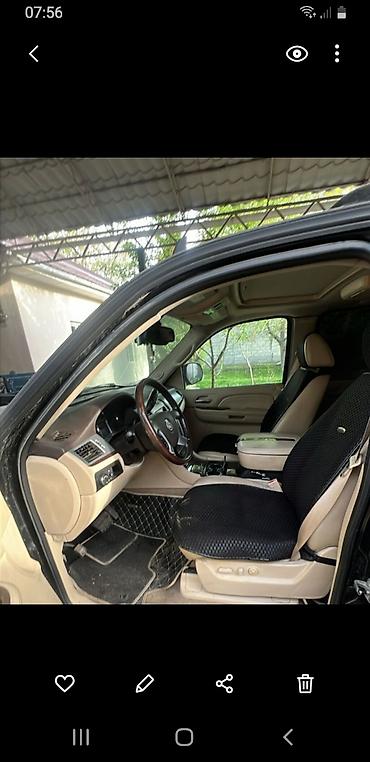 купить escalade: Cadillac Escalade: 2007 г., 6.2 л, Автомат, Бензин, Внедорожник — 8