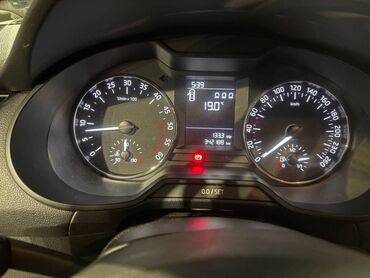 Skoda: Skoda Octavia: 1.6 l. | 2015 έ. 342000 km. Πολυμορφικό — 6