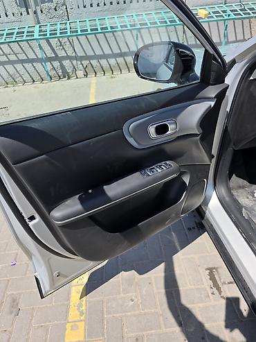Changan: Changan Qiyuan Q05: 2026 г., Электромобиль, Кроссовер — 6