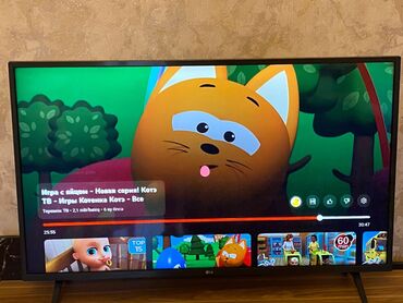 xiaomi tv: İşlənmiş Televizor LG