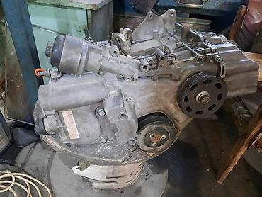 Детали двигателя и моторы в сборе: Бензиновый мотор Volkswagen 2004 г., 1.6 л, Б/у, Оригинал, Германия — 6
