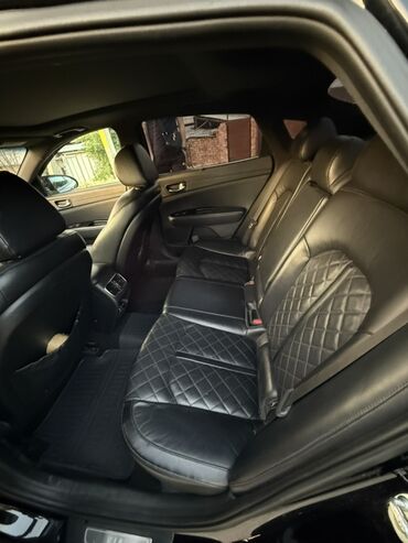 Kia: Kia Optima: 2017 г., Седан — 10