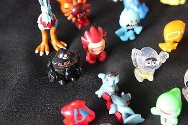 Figurice za decu: KOLEKCIJA IGRAČAKA, FIGURICA | Kolekcija igračaka. Moguća zamena za — 5