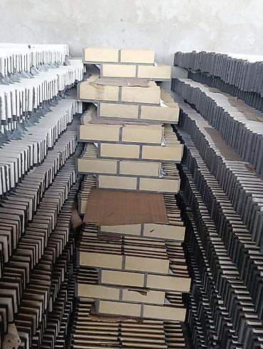 Облицовочный кирпич: Клинкер Бишкек at lalafo.kg — 3 Облицовочный кирпич: Клинкер Бишкек — 3