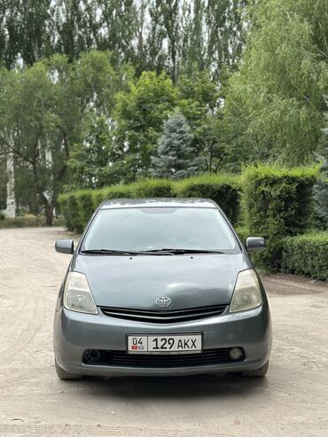 приус 2005: Toyota Prius: 2005 г., 1.5 л, Вариатор, Гибрид, Седан