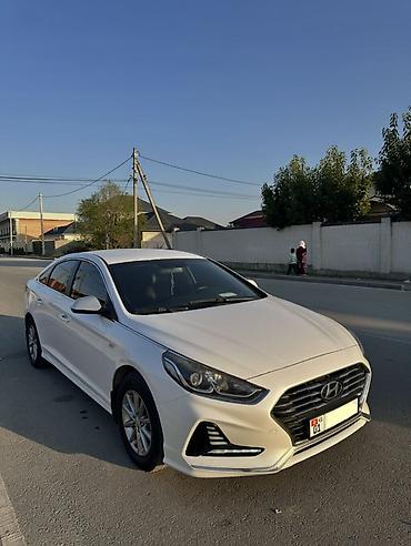 денсо: Hyundai Sonata: 2017 г., 2 л, Автомат, Газ, Седан — 2