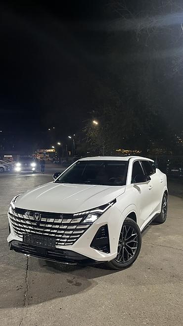 unis changan: Changan Uni-Z: 2026 г., 1.5 л, Робот, Бензин, Кроссовер — 7