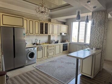 Кухонные гарнитуры: Кухонный гарнитур, цвет - Бежевый — 1