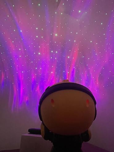 umiio projector: Проектор “B.L… Colorful Projection” в виде космического робота с — 2