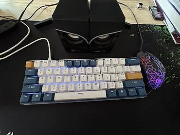Настольные ПК и рабочие станции: Игровой ПК с периферией Характеристики системы (по данным Windows на — 4