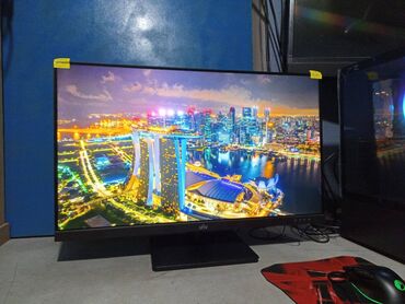 Мониторы: Монитор, Новый, 27" - 28" — 19