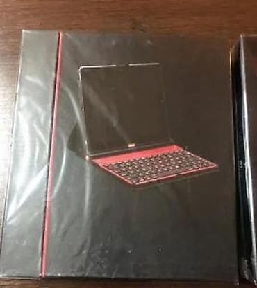 Tastature: Adonit Writer – bežična Bluetooth tastatura za iPad - Kompaktna — 10