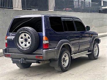 camry 79: Toyota Land Cruiser: 1998 г., 3 л, Механика, Дизель, Внедорожник — 4