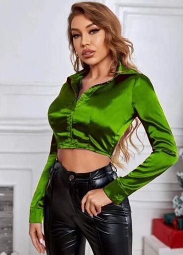 Košulje: Kosulje saten 2000 — 6