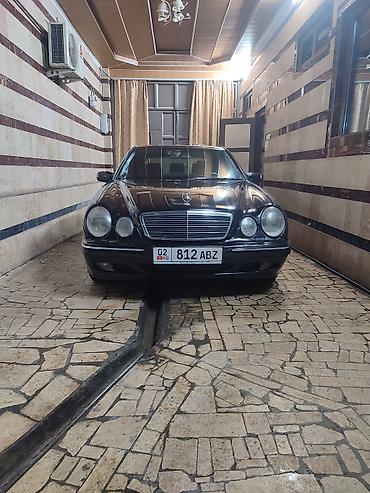 london tyres: Mercedes-Benz : 2000 г., 2.4 л, Механика, Бензин, Седан — 7