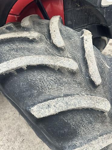 Другие тракторы: Трактор Case IH Puma 210 - Серия: Puma, модель 210 - Мощность класса — 6