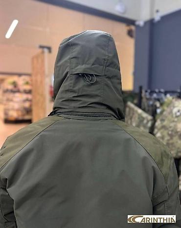 Мужская одежда: Зимняя куртка Carinthia (реплика) до -30 градусов Куртка Carinthia — 10