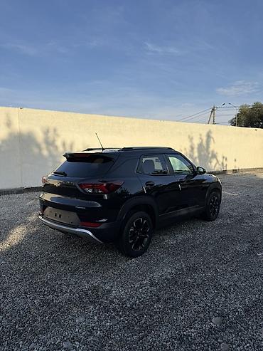жугили сатам: Chevrolet Trailblazer: 2022 г., 1.3 л, Автомат, Бензин, Кроссовер — 4