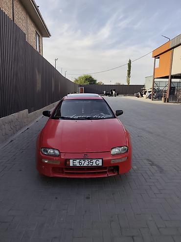 коробка на ист: Mazda 323: 1997 г., 1.5 л, Механика, Бензин, Хэтчбэк — 2