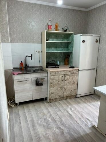 квартиры в канте продажа: 1 бөлмө, 19 кв. м, Жатакана жана мейманкана түрүндө, 2 кабат, Косметикалык ремонт