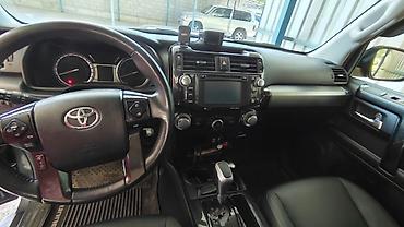 Продажа авто: Toyota 4Runner: 2019 г., 4 л, Автомат, Бензин, Внедорожник — 2