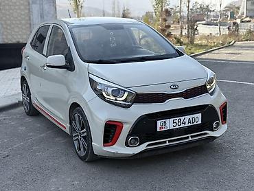 avante hyundai: Kia Morning: 2018 г., 1 л, Автомат, Бензин, Хэтчбэк — 6