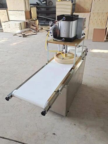 Другое хлебопекарное оборудование: Станок для изготовления хлеба булочные продукции. Нан жасаган пресс — 3