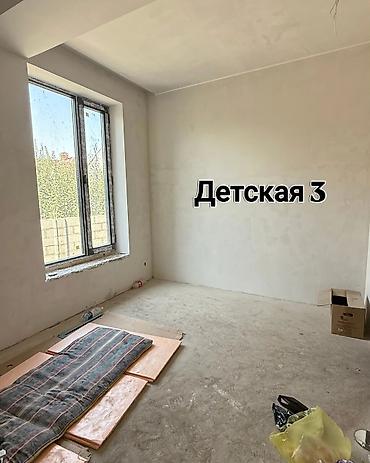 новый дом хай тек: 5 комнат, 170 м², 6 соток, Бишкек — 9