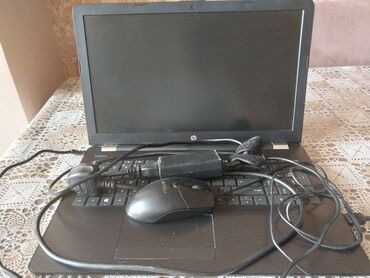 pavilion g6: İşlənmiş HP Pavilion, 15.6 ", Intel Core i3, 256 GB, Ödənişli çatdırılma