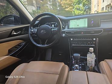Kia: Kia K7: 2021 г., Седан — 13