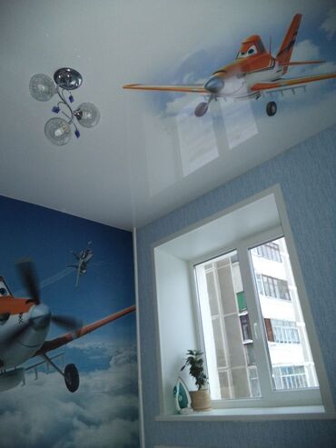 Потолочные работы: Монтаж потолков, Монтаж потолочных плинтусов Больше 6 лет опыта — 8