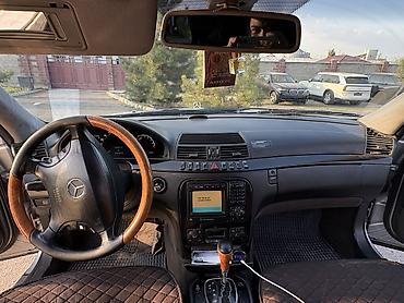 mersedes e class: Mercedes-Benz S-Class: 1999 г., 5 л, Автомат, Бензин, Седан — 10