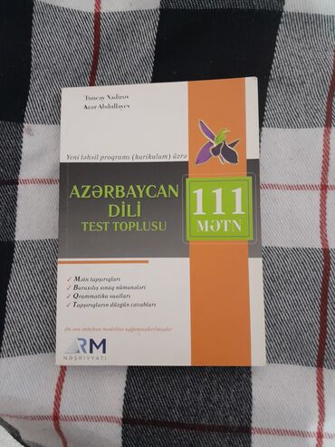 nv akademiya azerbaycan dili cavablari: Azerbaycan dili 111 metn 5 azn