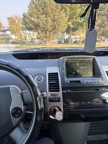 Toyota: Toyota Prius: 2006 г., 1.5 л, Вариатор, Гибрид, Хэтчбэк — 11