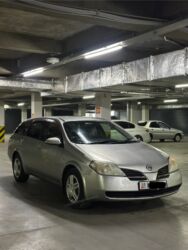 контрактный двигатель из японии бишкек: Nissan Primera: 2001 г., 2 л, Автомат, Бензин, Универсал