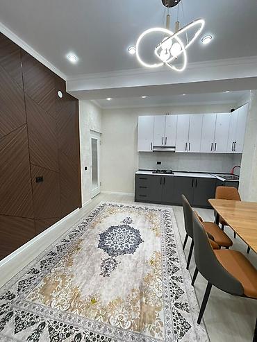 Продажа квартир: 2 комнаты, 70 м², Элитка, 9 этаж, Дизайнерский ремонт — 2