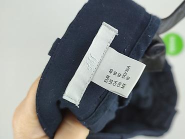 buty m: H&M, Spodnie materiałowe damskie, rozmiar L — 4