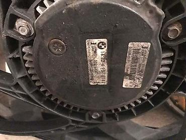 vulkan obrenovac: E90 HLADNJACI I VENTILATOR ZA BMW SERIJA 3 OD 2005. DO 2009. GOD. | — 5