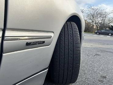 Avtomobil satışı: Mercedes-Benz E‑Class W210 Avantgarde, gümüşü rəng. Avadanlıq və — 2