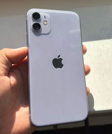 Apple iPhone: IPhone 11, Б/у, 64 ГБ, 81 %