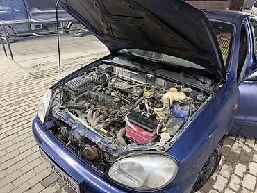 ланос 1 5: Daewoo Lanos: 2007 г., 1.5 л, Механика, Бензин, Седан — 1