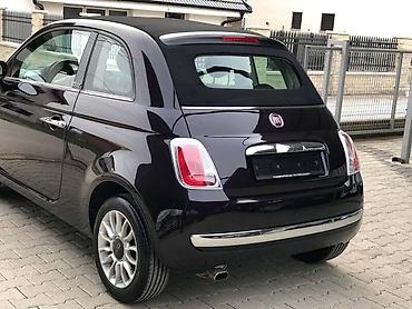 Fiat: FIAT 500C 1.2 8V 2013. GODIŠTE | Auto uvezen iz Svajcarske — 12